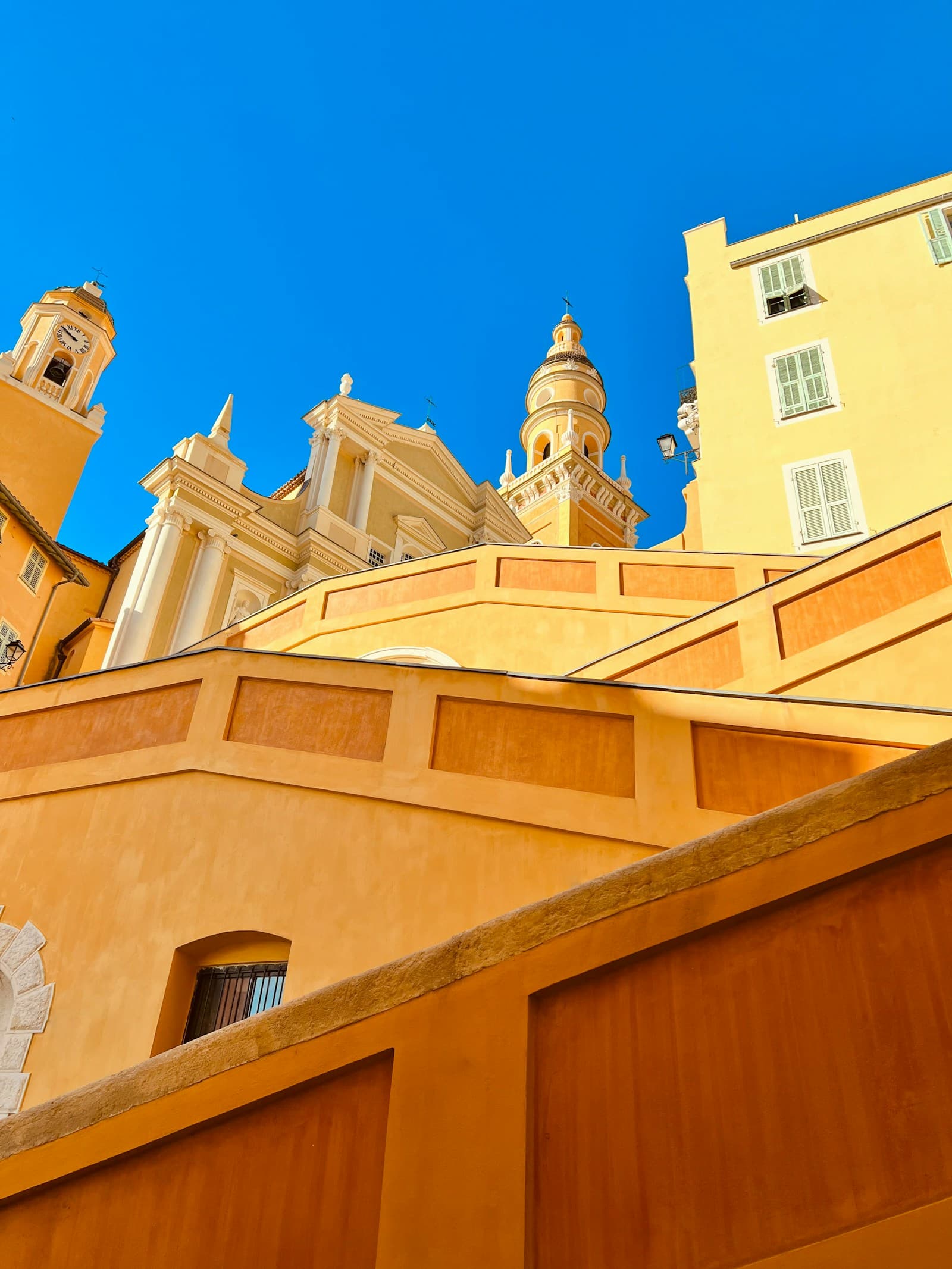 Côte d’Azur, France